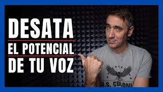 🎙️ LIBERA TU VOZ 🎙️  Técnica Vocal [upl. by Doralin936]