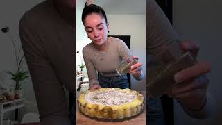 Kartoffel Tart 👩🏽‍🍳 asmr food [upl. by Viva]