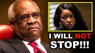 Jasmine Crockett DESTROYS Clarence Thomas In Blistering Takedown [upl. by Mirabel]