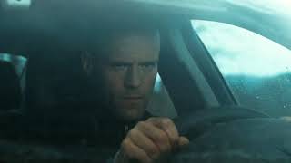 TRANSPORTER 3  JASON STATHAM  TRAIN FIGHT [upl. by Rector651]