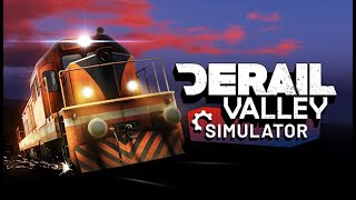 derail valley [upl. by Introk]