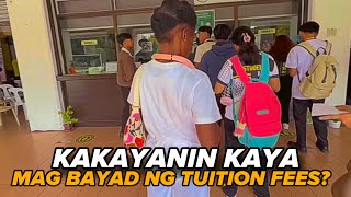 AFRICANA KAKAYANIN KAYA MAGBAYAD NG TUITION FEES [upl. by Zoller]