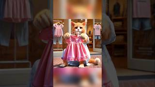 This mother cat cant forget cat catlover cute kitten shorts [upl. by Amalle]