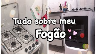 RESENHA DO FOGÃO  COMO LIMPO [upl. by Shena]