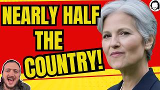 Jill Stein Succeeded After They Tried To Stop Her [upl. by Chastity]