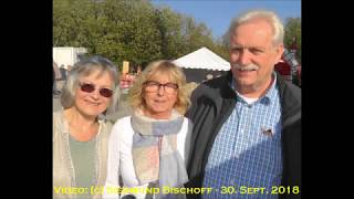 VlothoExter  30 Septeber 2018  Windmühle Exter  quotErntefestquot [upl. by Trudy]