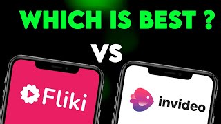 InVideo vs Fliki  Which is Best AI Video Generator [upl. by Soane]