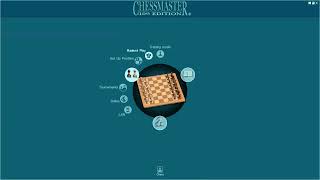 Como tener chessmaster 3000 [upl. by Oirifrop831]