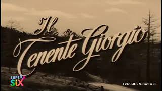 Il Tenente Giorgio 1952 [upl. by Einre934]