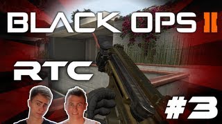 Black Ops 2  Road to Commander 3  quotNoob Lobbyquot DeutschGerman [upl. by O'Donovan]