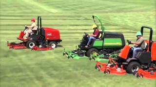 GROUNDSMASTER 4000 amp 4100 [upl. by Addis500]