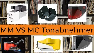 Moving Magnet VS Moving Coil Tonabnehmer Cartridge Ortofon 2 M  Denon DL 103  Rega Roomtour [upl. by Nyvlem]