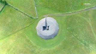 Neolithic Sligo the passage tombs of Carrowmore and Knocknarea [upl. by Airdnala]