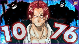 5 THÉORIES SUR SHANKS ET SON ÉQUIPAGE   Et les infos du film RED    One Piece Top Théorie [upl. by Marcus728]