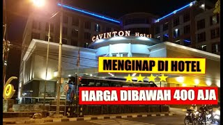 REVIEW CAVINTON HOTEL YOGYAKARTA [upl. by Etterraj339]