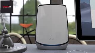 NETGEAR Orbi AX4200 WiFi 6 [upl. by Gudrin]