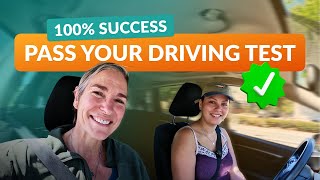 How to Pass Your Driving Test 2024 Driving Instructor Explained [upl. by Laenej]