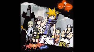 TWEWY CrossoverTribute March On feat SAWA [upl. by Anieral]