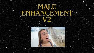 MALE ENHANCEMENT V2  Morphic Field  Subliminal FORCED [upl. by Kristopher641]