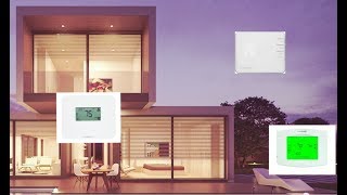 Best ZWave Thermostats 2019 [upl. by Barhos]