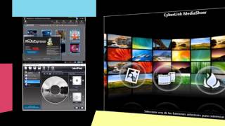 Descarga Cyberlink Media Suite Ultra v 10 HD [upl. by Joann]