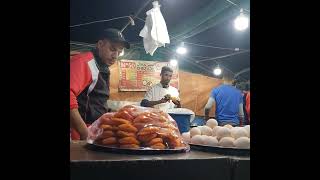 egg potato sandwich Nightime  KOUTOUBIA Marrakech Morocco 🇲🇦 [upl. by Aitnuahs786]