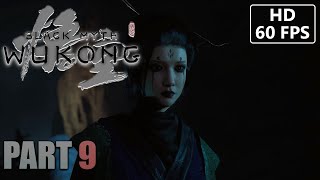 Black Myth Wukong  Lets Play  Part 9  Insect City [upl. by Trygve828]