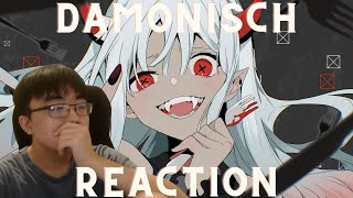 Wow  TUYU Fan Reacts to quotDamonischquot First ReactionImpression [upl. by Phineas]