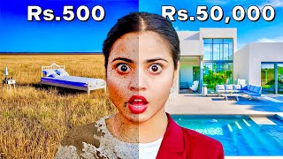 Cheapest vs Most Expensive Airbnb [upl. by Asaert957]