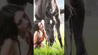 HorseloverRajput horse cartoonhorse riding traininghorse videos dancinghorse babyhorse riding [upl. by Limann]