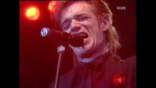 Einsturzende Neubauten Live Rockpalast 19901124 Dusseldorf Philipshalle [upl. by Ennaear]