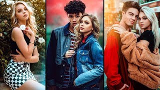 NEW Boyfriend Jordyn Jones Has Dated 2018 [upl. by Urdna]