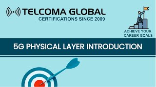 5G Physical layer introduction [upl. by Gaskin]