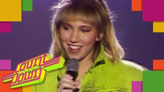 Debbie Gibson  Shake Your Love Countdown 1988 [upl. by Rossy]