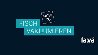 Vakuumieren von Fisch  Vakuumierer Empfehlung für 2023 [upl. by Nattie]