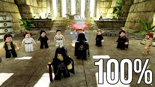 100 Reward in LEGO Star Wars The Skywalker Saga [upl. by Oinotla906]