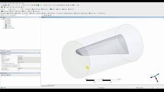 ANSYS DesignModeler Workshop 1112b [upl. by Pelligrini]