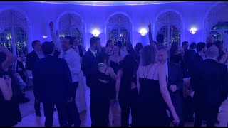 Great River Golf Club Wedding  Wedding DJ  Sound Selection DJ amp Entertainment [upl. by Ennovaj]