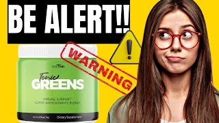 TONIC GREENS  ⚠️BEWARE⚠️  Tonic Greens Review  Tonic Greens 2024 [upl. by Oznarol566]