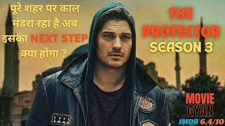 The protector full movie explained [upl. by Aklim]