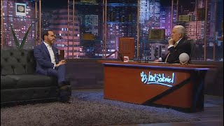 ABELARDO DE LA ESPRIELLA EN quotYO JOSÉ GABRIELquot  Programa completo [upl. by Elac]