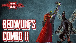 Beowulfs Combo 2  Dante  DMC3 [upl. by Karli75]