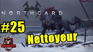 Northgard 25  Loup Nettoyage [upl. by Alper]