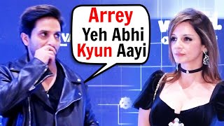 Sussanne Khan amp Younger Boyfriend Arslan Goni IGNORE Each Other BREAK UP [upl. by Antrim]