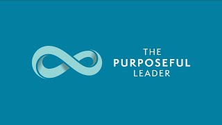 Introduction to The Purposeful Leader [upl. by Jacquette619]