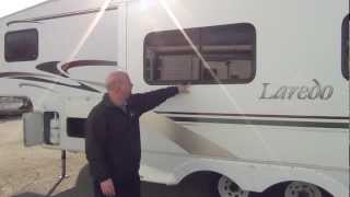 Fifth Wheel 2004 Keystone Laredo 27 RL [upl. by Thea163]