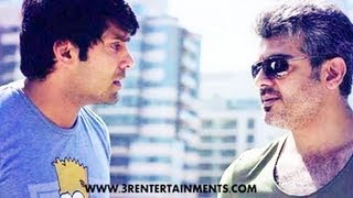 AARAMBAM  Tamil Movie ing Ajith Kumar Arya Nayantara Taapsee Pannu [upl. by Lantz121]