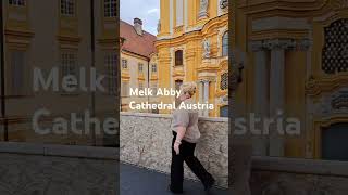 Melk Abby Monastery Austria austria travel travelvlog happyhealthywealthy abundance [upl. by Haldeman392]