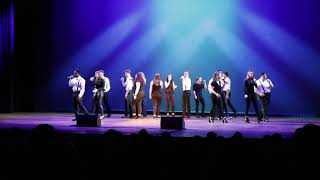 ONS 2018 ICCA MidAtlantic Quarterfinal [upl. by Sothena484]