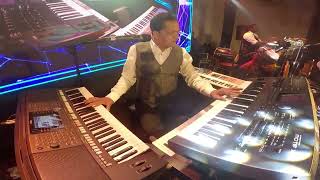 Eagles  Hotel California  Live performance by Sumith Priyankara [upl. by Patricio875]